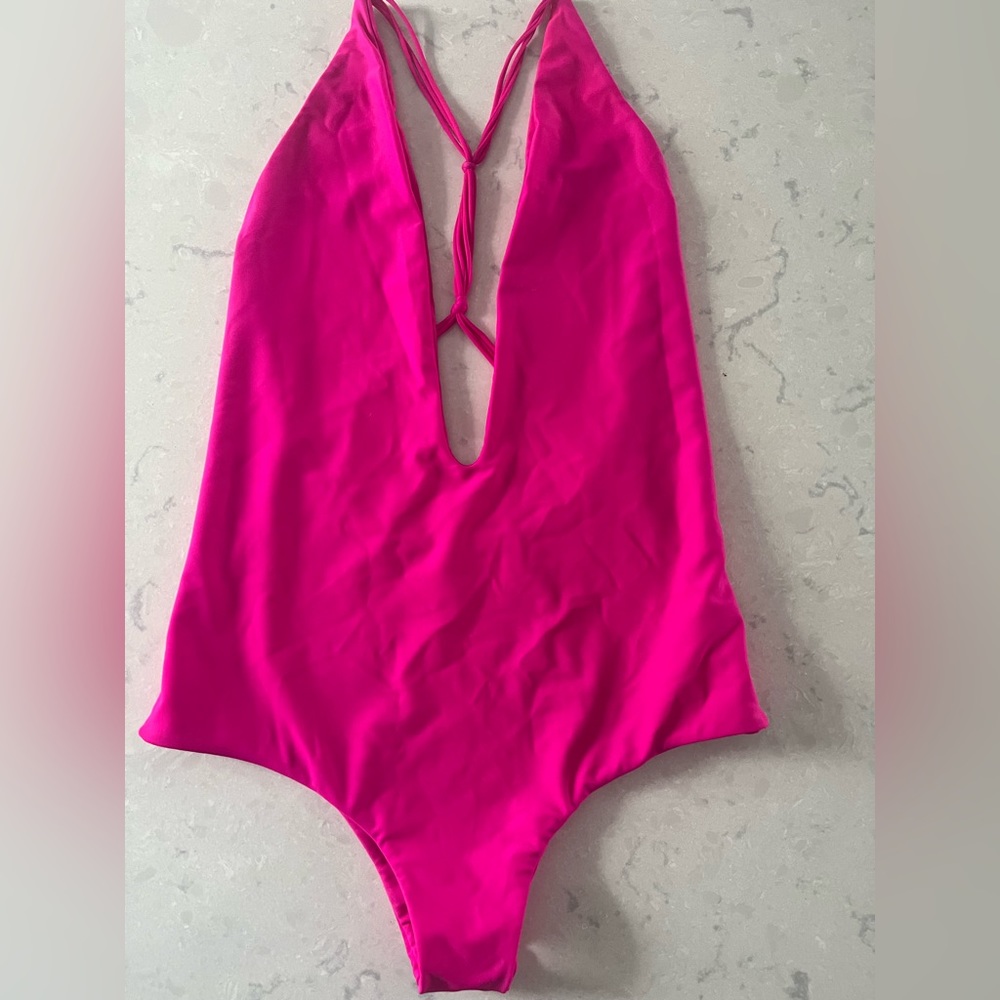 Mikoh one piece swimsuit size large